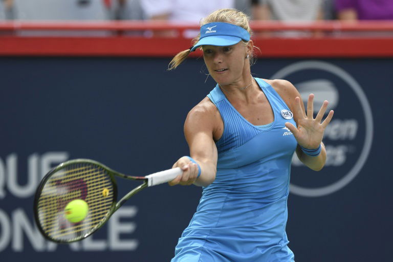 Bertens stoppe Kvitova et se qualifie pour la finale de Cincinnati