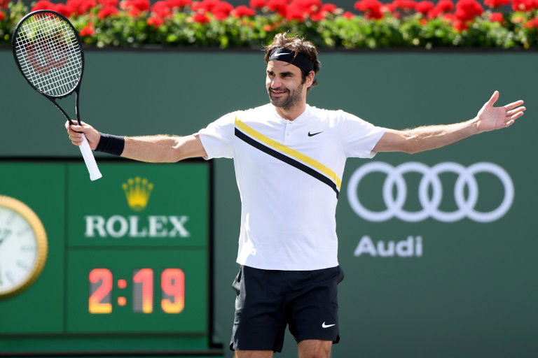 Federer: