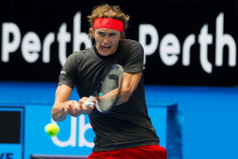 Zverev, Kerber put Germany on track for Hopman final