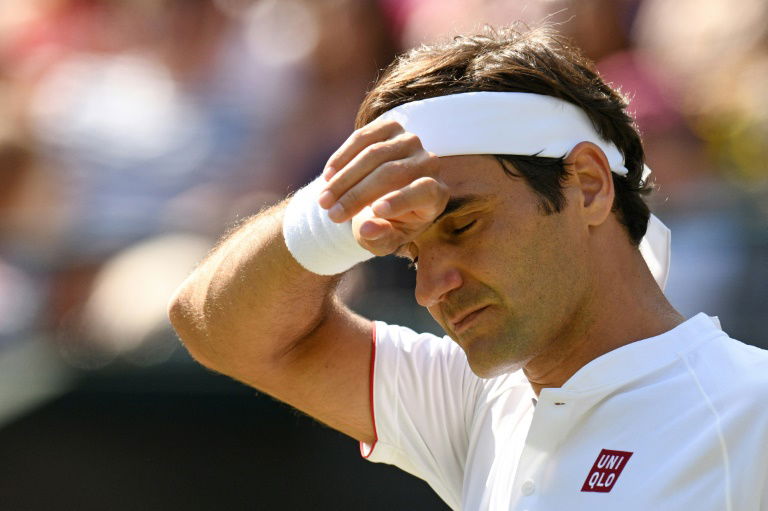 'It's terrible': Stunned Federer feeling low after Wimbledon shock
