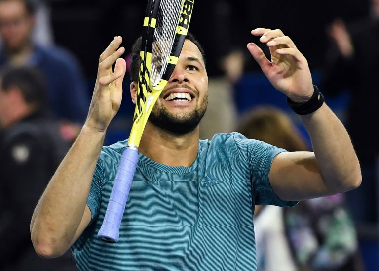 Tsonga enchaîne victorieusement à Rotterdam