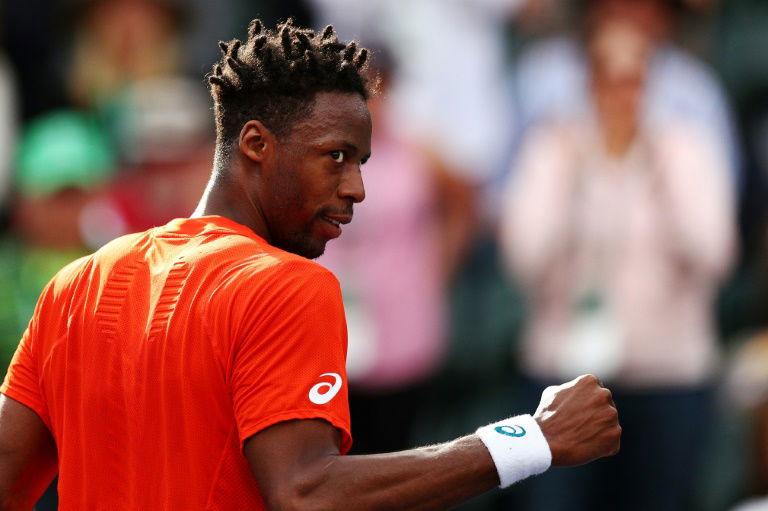Monfils déclare forfait pour son quart de finale à Indian Wells