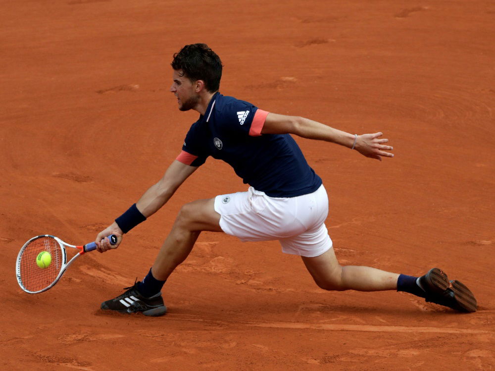 French-Open-Finalist Thiem führt German-Open-Feld an: drei Deutsche