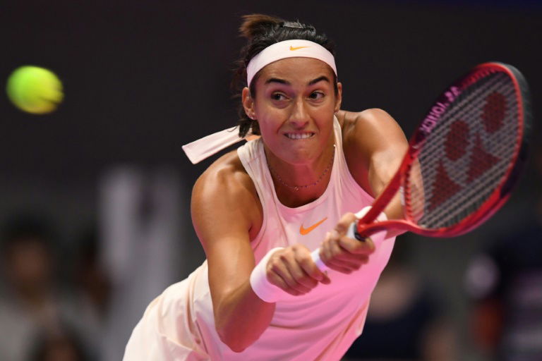 Caroline Garcia se qualifie pour les quarts au tournoi de Tokyo
