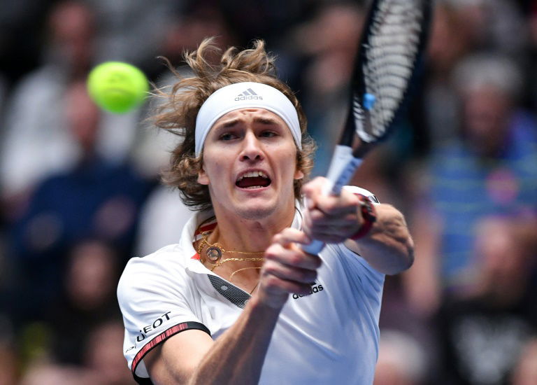 Coupe Davis: Zverev qualifie l'Allemagne pour la phase finale... qu'il ne jouera pas