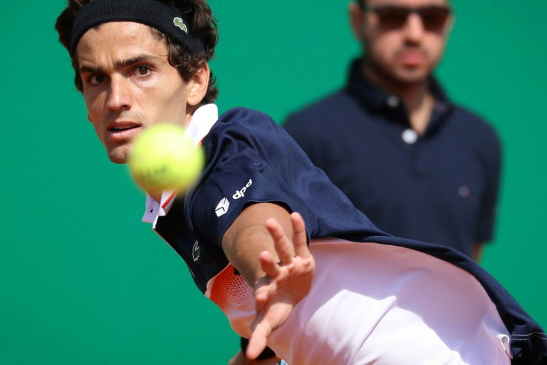 Masters 1000 de Monte-Carlo: Pierre-Hugues Herbert élimine Nishikori