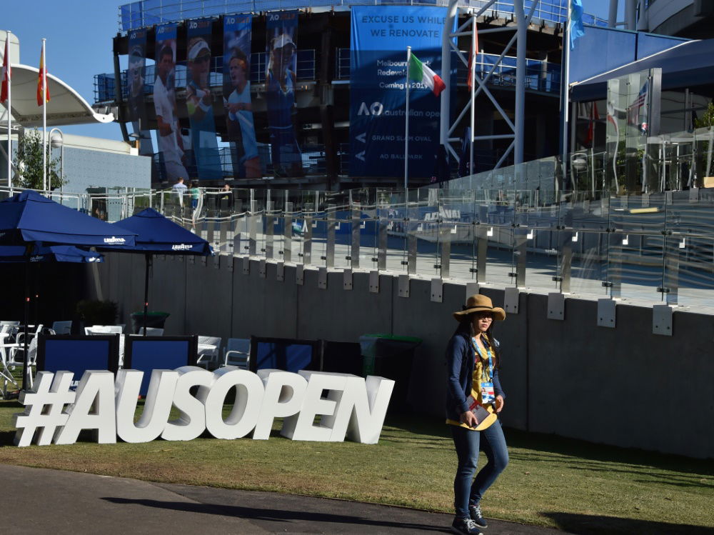 Australian Open: Molleker erstmals im Hauptfeld eines Grand-Slam-Turniers