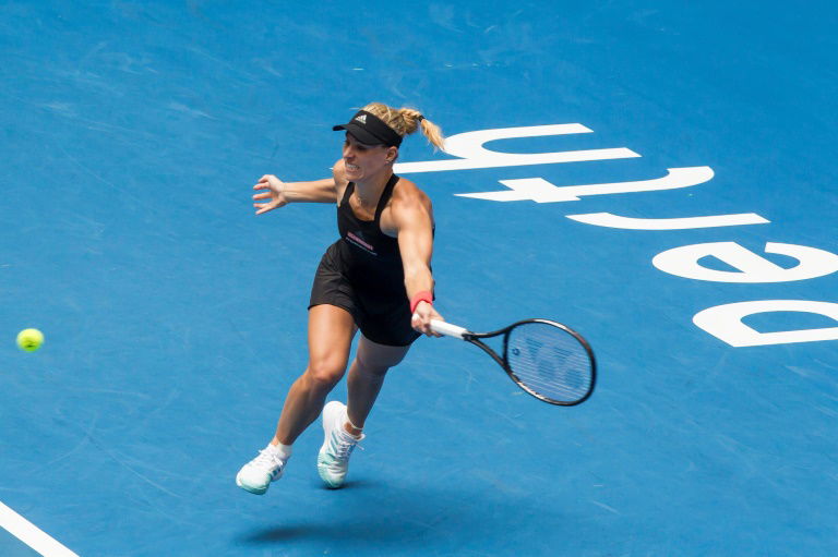 Hopman Cup: Kerber rapproche l'Allemagne de la finale