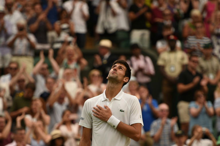 Wimbledon: une occasion à saisir pour Novak Djokovic