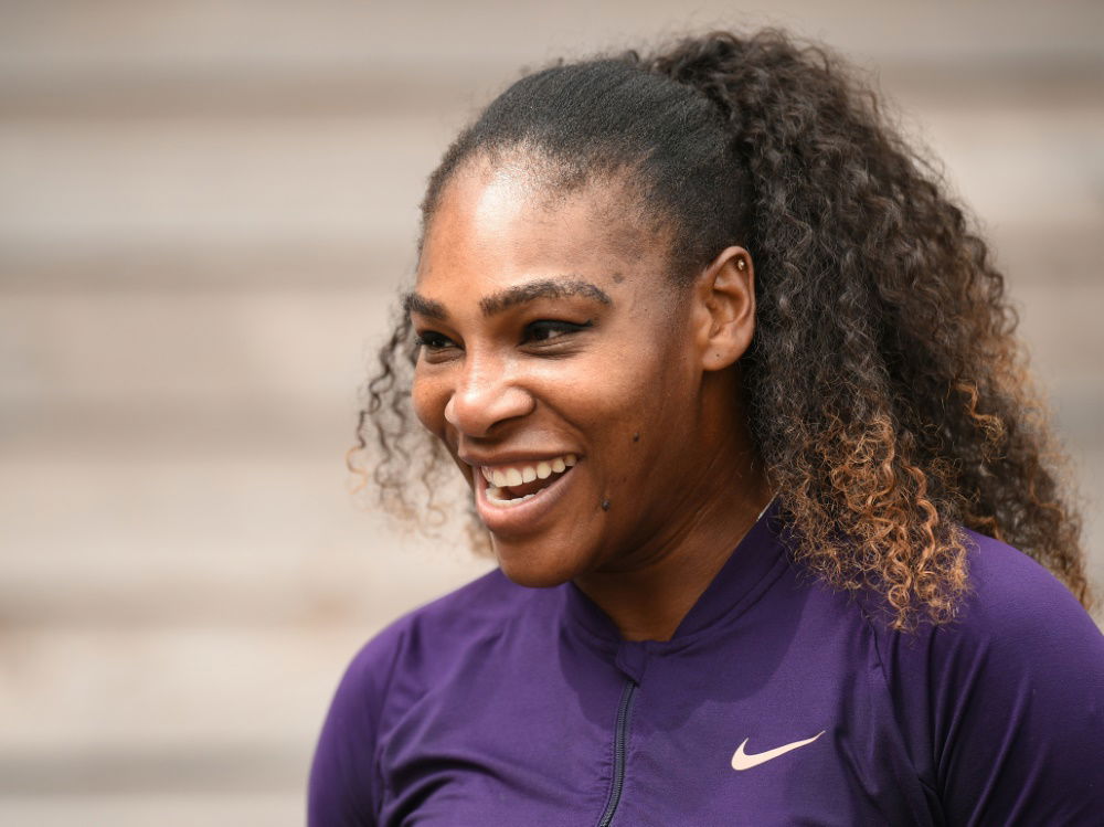 Serena Williams will Tochter nicht zum Tennis zwingen