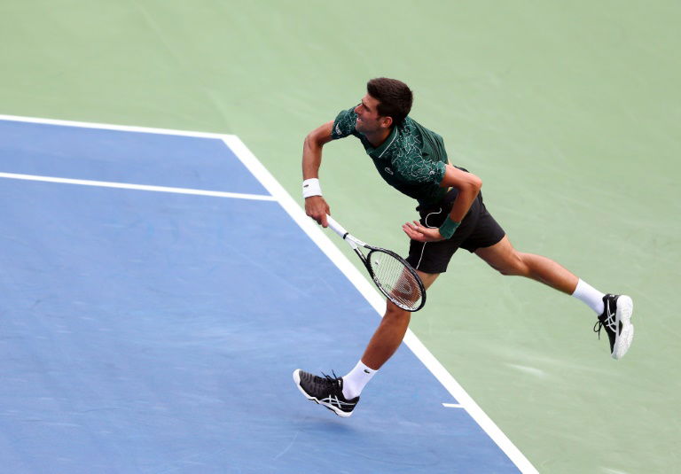 Djokovic et Nadal tracent leur route à Toronto