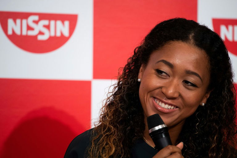 Naomi Osaka, accueillie en star au Japon, vise le top 5 mondial
