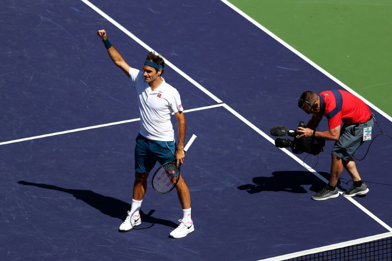 Indian Wells: