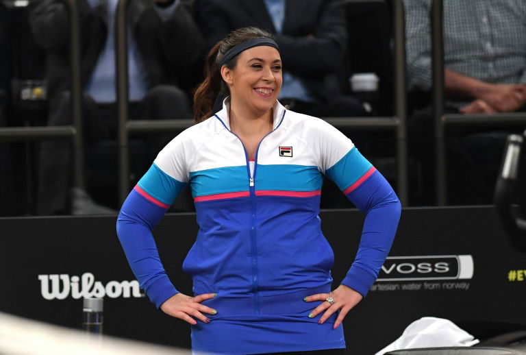 Marion Bartoli met un terme à sa tentative de comeback