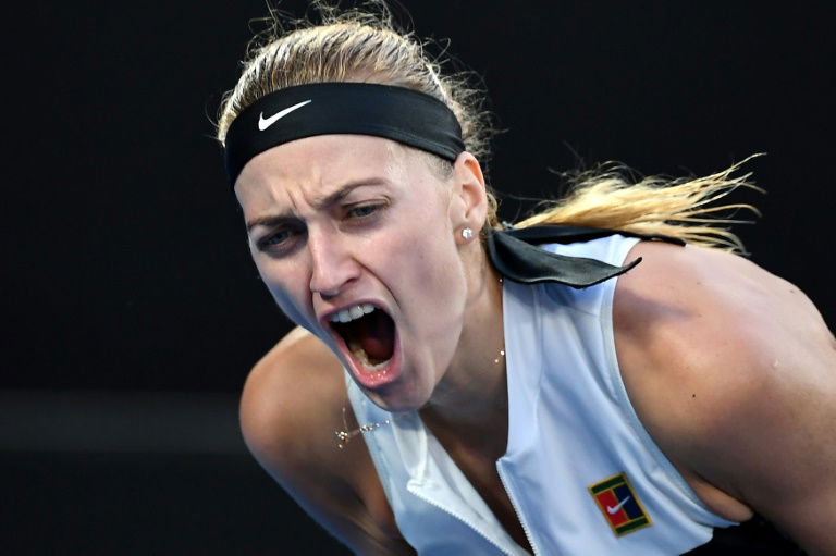 Fed Cup: les Tchèques joueront leur survie sans Kvitova et Pliskova