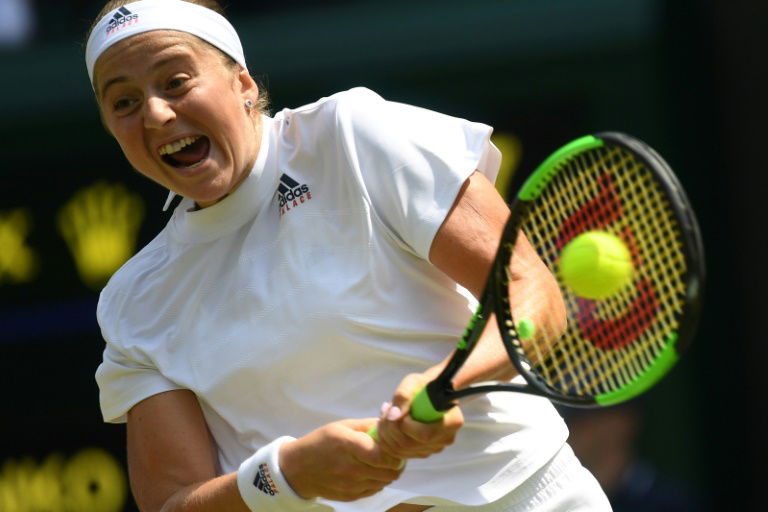 Women play five sets? It could work, says Ostapenko