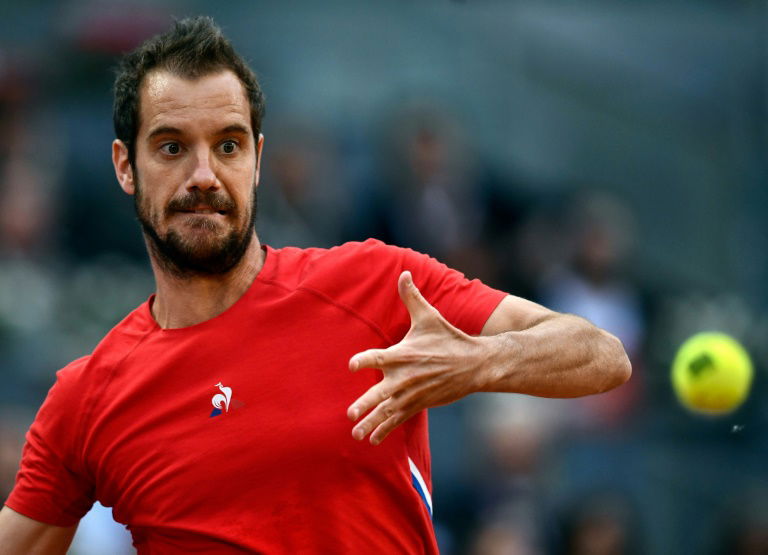Richard Gasquet invité au tournoi de Lyon avant Roland-Garros