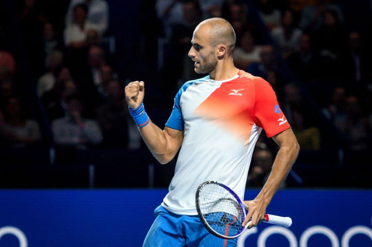 Marius Copil surprend Alexander Zverev et va en finale à Bâle