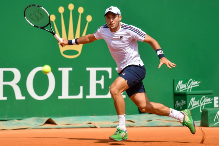 Masters 1000 de Monte-Carlo: Lajovic s'offre une demie