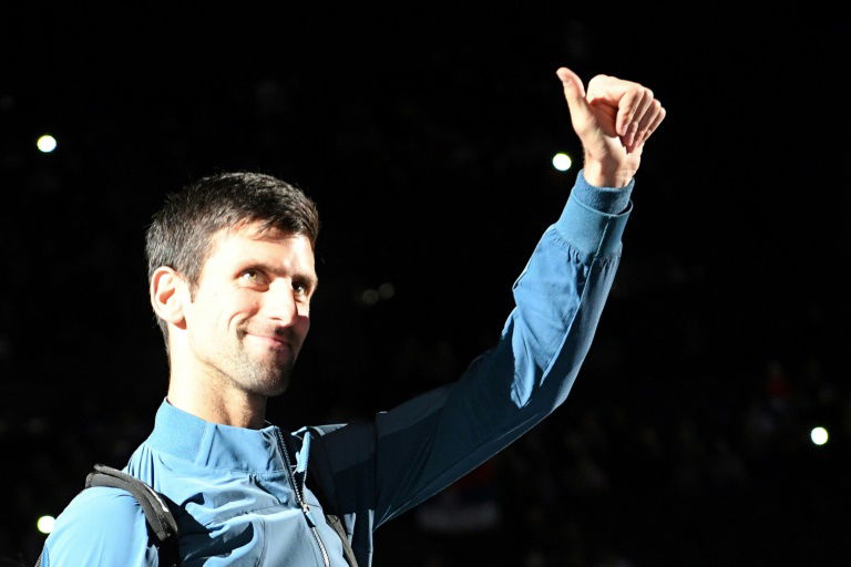 Djokovic top of the world after completing remarkable turnaround
