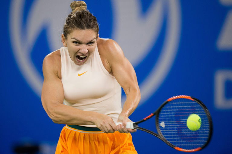 La N.1 mondiale Simona Halep forfait pour le Masters de Singapour