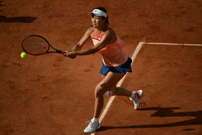 La Chinoise Peng Shuai suspendue six mois pour tentative de match truqué