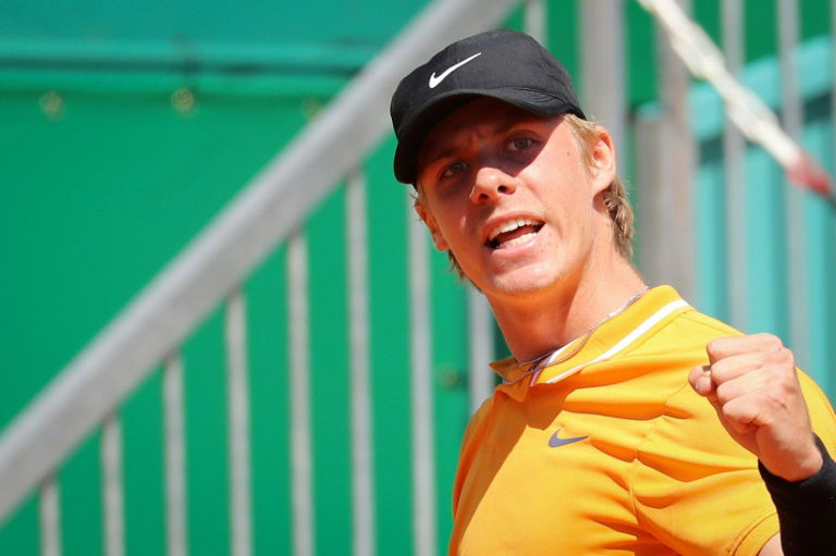 Masters 1000 de Monte-Carlo: pas de cadeau pour Shapovalov