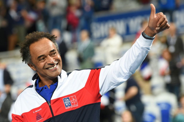 Coupe Davis: dix jours pour soigner les maux bleus