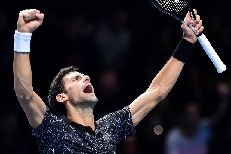 Djokovic and Halep named 2018 ITF world champions