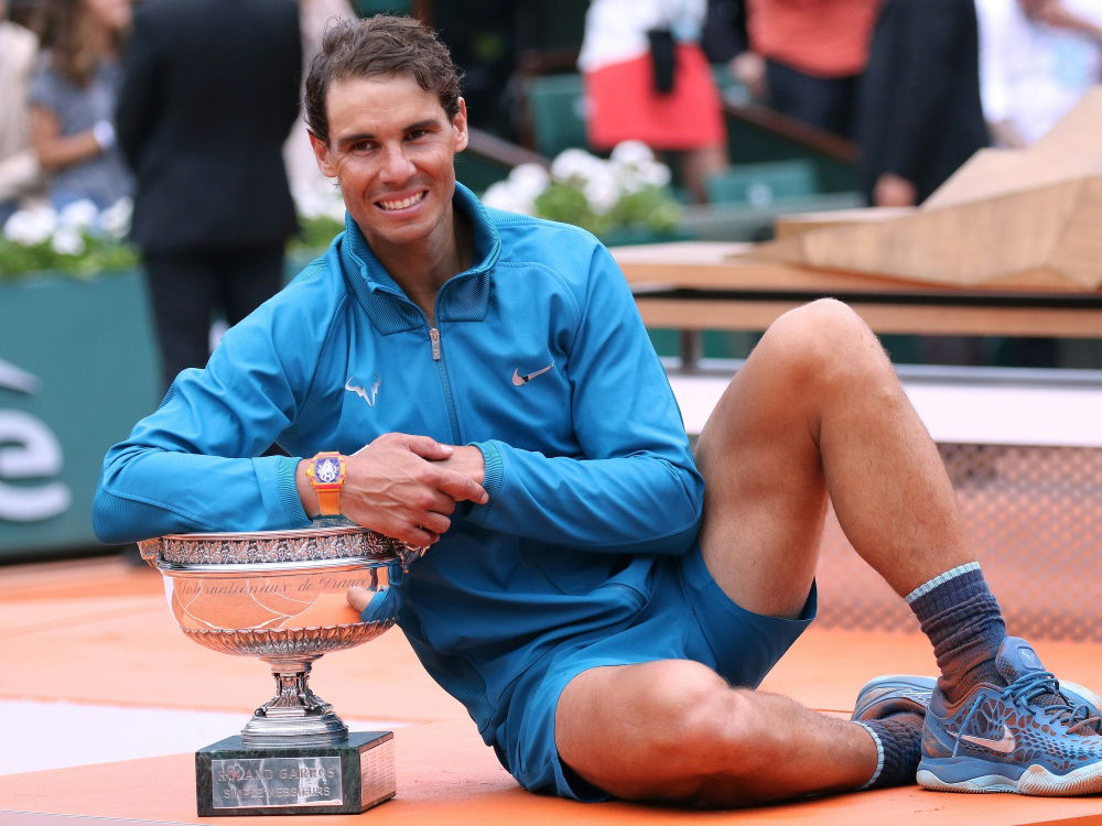 Nadal sagt Teilnahme im Queen's Club ab