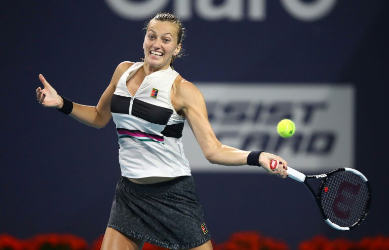 Kvitova 'glad it's over' after attacker sentenced