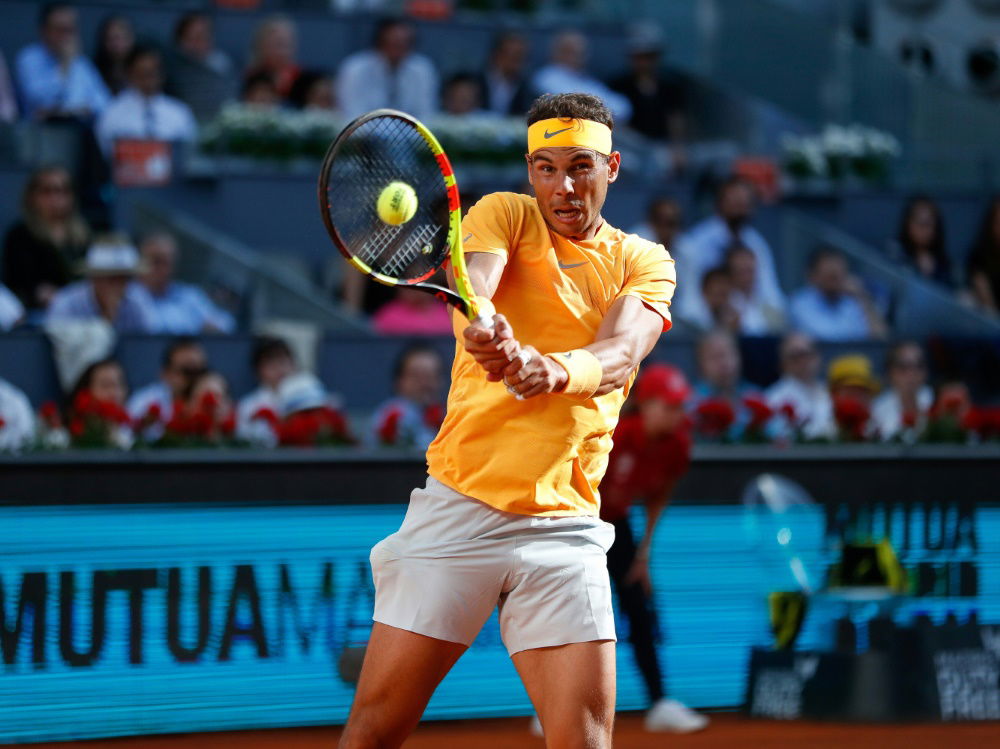 Tennisstar Nadal eröffnet 24 Stunden von Le Mans
