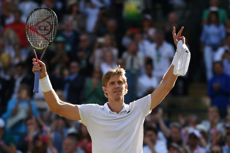 'Follow your dreams': Anderson stuns Federer and issues South Africa rallying call