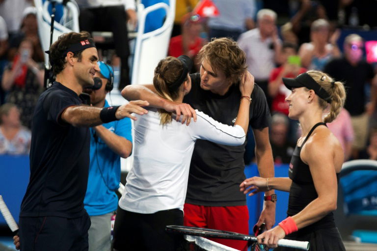 Federer, Kerber cautious on new Aus Open tie-break rule