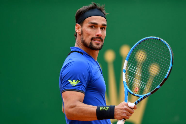 L'Italien Fabio Fognini remporte le Masters 1000 de Monte-Carlo