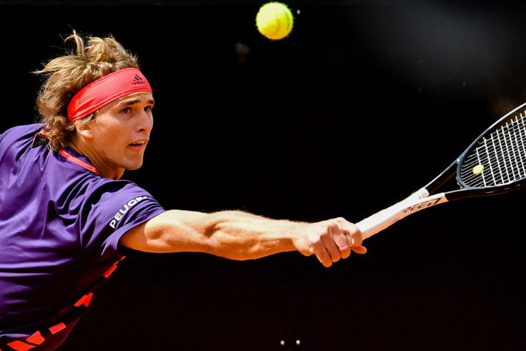 Zverev clay-court horror show continues with Italian Open exit
