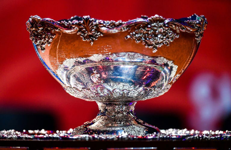 Foot et tennis: la Liga espagnole devient partenaire de la Coupe Davis