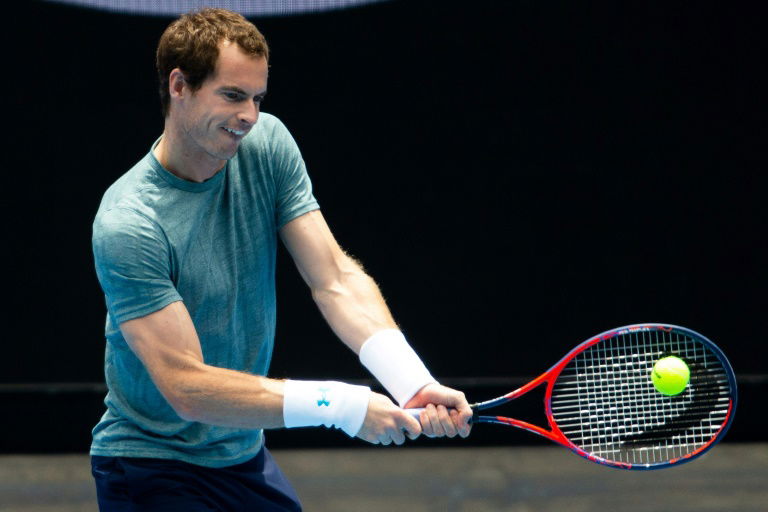 End in sight for magnificent Murray