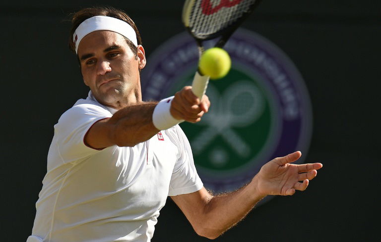 Wimbledon: Federer éliminé en quarts de finale malgré une balle de match